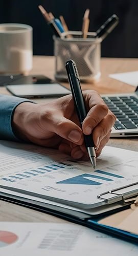 LPF FINANCES